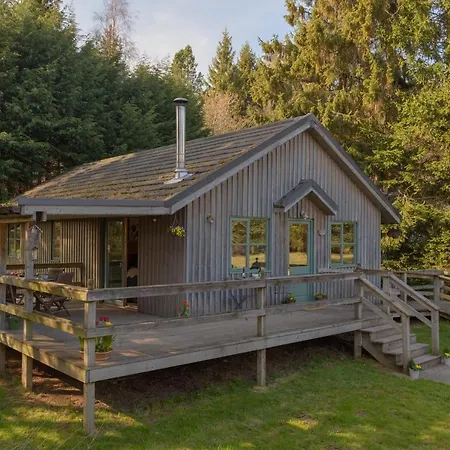 Ben Macdui Villa Banchory Exterior photo