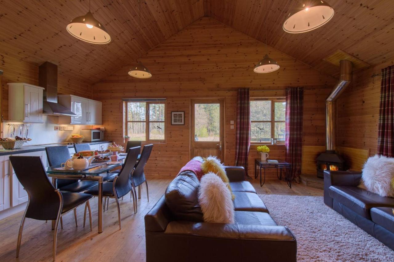 Chalet Ben Macdui
