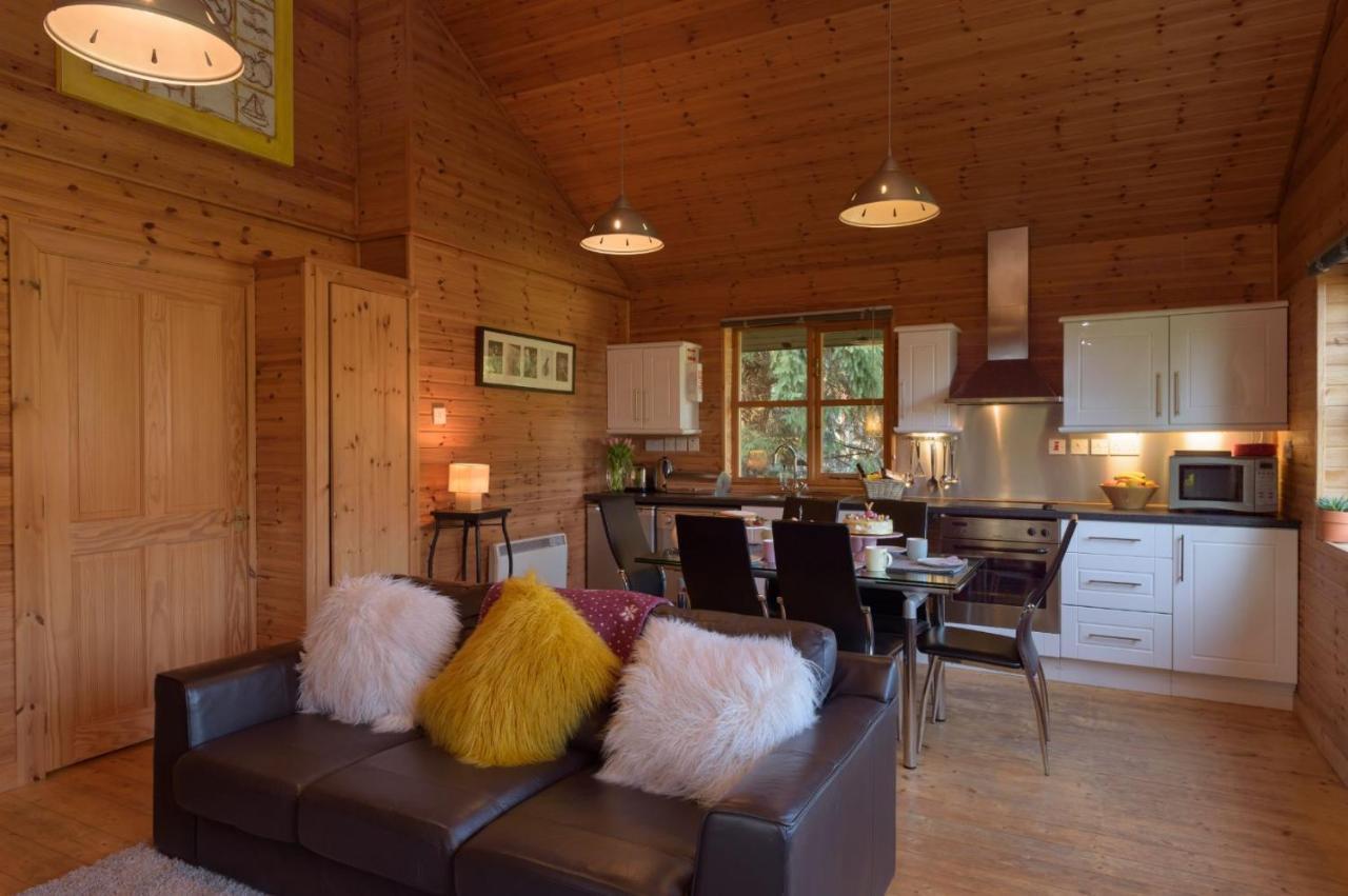 Ben Macdui Chalet *
