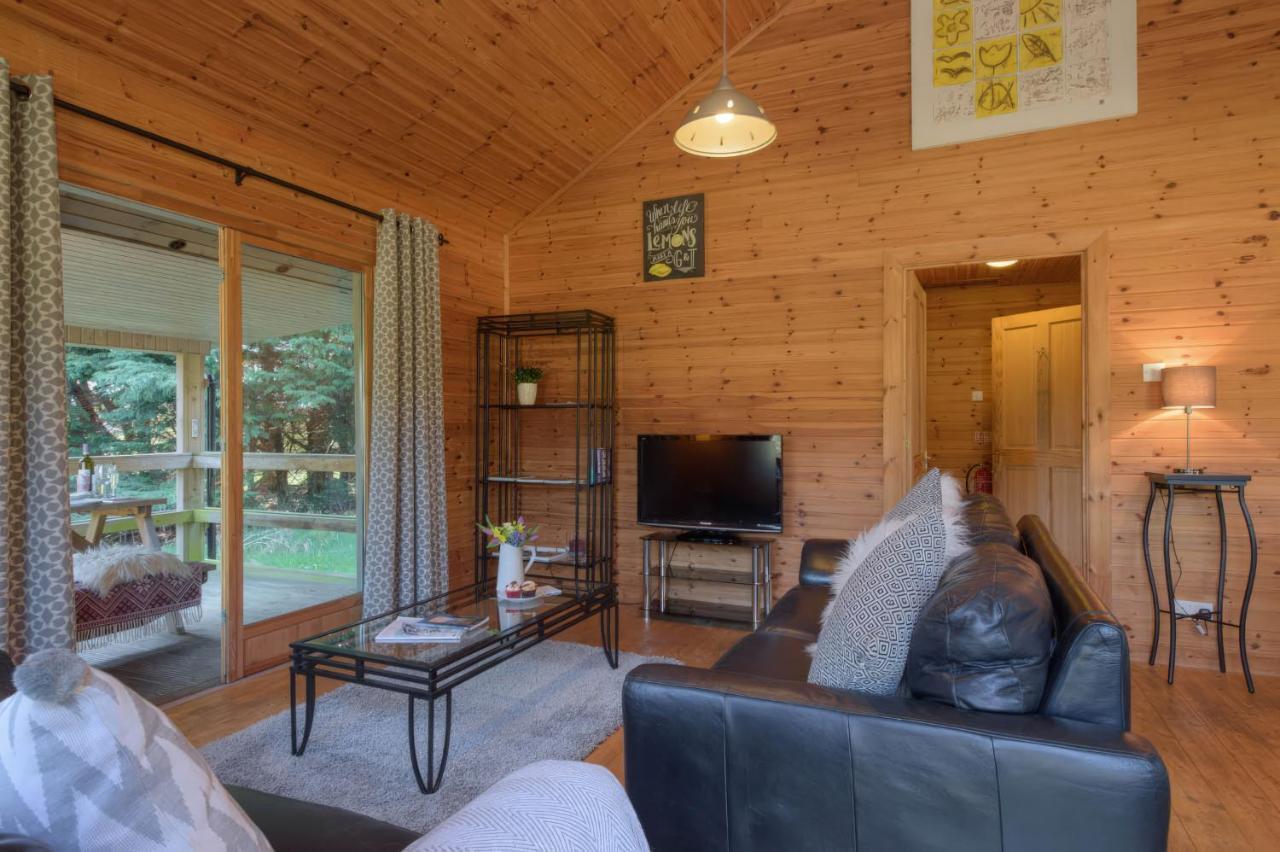 Ben Macdui Chalet Banchory